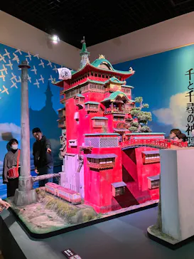 金曜ロードショーとジブリ展（静岡展）に投稿された画像（2025/10/27）