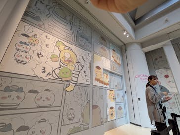 ちいかわパークに投稿された画像（2025/10/27）