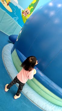 横浜アンパンマンこどもミュージアムに投稿された画像（2025/10/27）