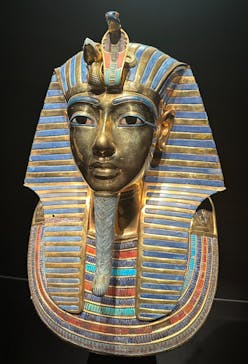 MYSTERY OF TUTANKHAMEN 体感型古代エジプト展に投稿された画像（2025/10/27）