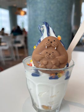 大分マリーンパレス水族館 「うみたまご」に投稿された画像（2025/10/27）