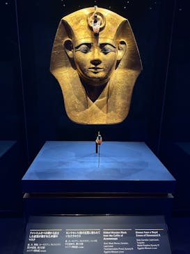 ACN ラムセス大王展 ファラオたちの黄金に投稿された画像（2025/10/27）