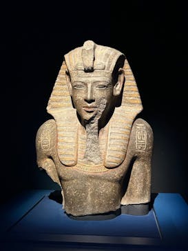 ACN ラムセス大王展 ファラオたちの黄金に投稿された画像（2025/10/27）