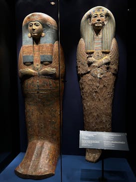 ACN ラムセス大王展 ファラオたちの黄金に投稿された画像（2025/10/27）