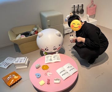 ちいかわパークに投稿された画像（2025/10/27）