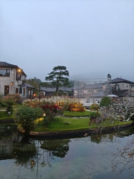 箱根ガラスの森美術館に投稿された画像（2025/10/27）