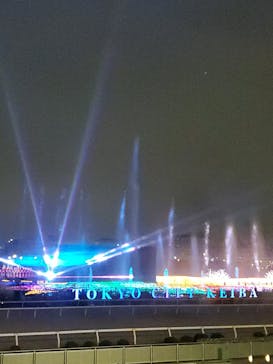 東京メガイルミに投稿された画像（2025/10/27）