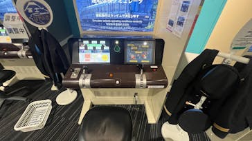 京都鉄道博物館_運転シミュレーターに投稿された画像（2025/10/27）