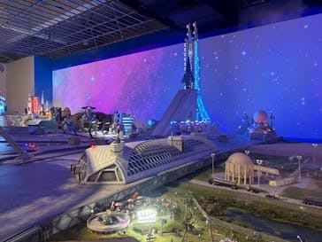 ミニチュアミュージアム スモールワールズに投稿された画像（2025/10/27）