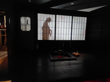 ホラーにふれる展に投稿された画像（2025/10/27）