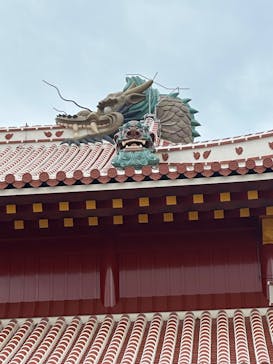 首里城公園 有料区域に投稿された画像（2025/10/27）