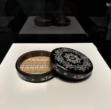 正倉院 THE SHOW ―感じる。いま、ここにある奇跡―　@上野の森美術館に投稿された画像（2025/10/27）