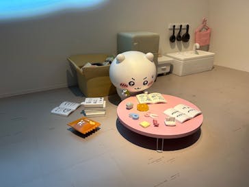 ちいかわパークに投稿された画像（2025/10/27）