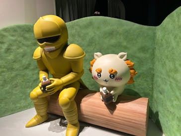 ちいかわパークに投稿された画像（2025/10/27）