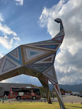 福井県立恐竜博物館に投稿された画像（2025/10/27）