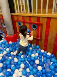 屋内型キッズ施設 ASOBono!(アソボーノ)に投稿された画像（2025/10/27）