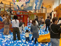 屋内型キッズ施設 ASOBono!(アソボーノ)に投稿された画像（2025/10/27）