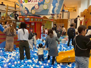 屋内型キッズ施設 ASOBono!(アソボーノ)に投稿された画像（2025/10/27）