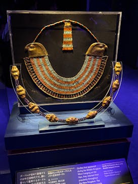 ACN ラムセス大王展 ファラオたちの黄金に投稿された画像（2025/10/27）