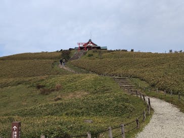 箱根駒ケ岳ロープウェーに投稿された画像（2025/10/27）