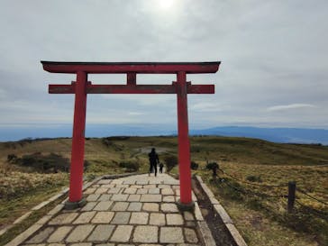 箱根駒ケ岳ロープウェーに投稿された画像（2025/10/27）