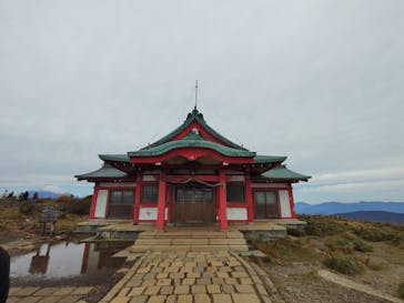 箱根駒ケ岳ロープウェーに投稿された画像（2025/10/27）