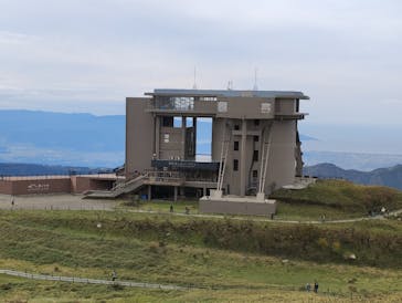 箱根駒ケ岳ロープウェーに投稿された画像（2025/10/27）