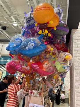 横浜アンパンマンこどもミュージアムに投稿された画像（2025/10/27）