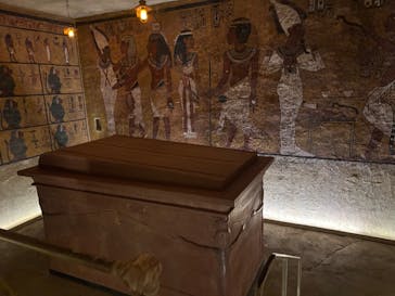 MYSTERY OF TUTANKHAMEN 体感型古代エジプト展に投稿された画像（2025/10/27）