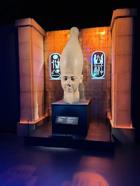 ACN ラムセス大王展 ファラオたちの黄金に投稿された画像（2025/10/27）