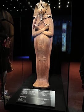 ACN ラムセス大王展 ファラオたちの黄金に投稿された画像（2025/10/27）