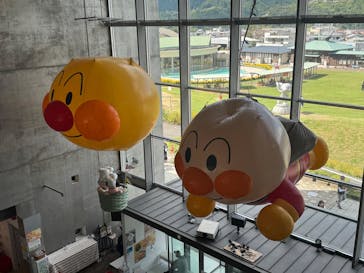 香美市立やなせたかし記念館　(アンパンマンミュージアム＆詩とメルヘン絵本館）に投稿された画像（2025/10/27）
