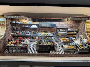 ミニチュアミュージアム スモールワールズに投稿された画像（2025/10/27）