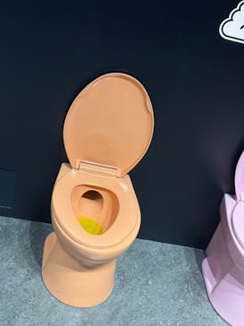 うんこミュージアム TOKYOに投稿された画像（2025/10/27）