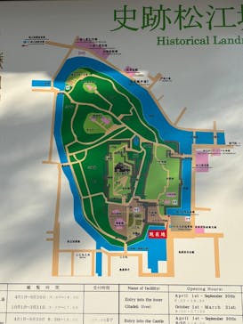 松江城に投稿された画像（2025/10/27）