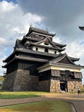 松江城に投稿された画像（2025/10/27）