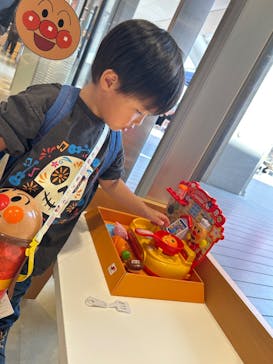 神戸アンパンマンこどもミュージアム＆モールに投稿された画像（2025/10/27）