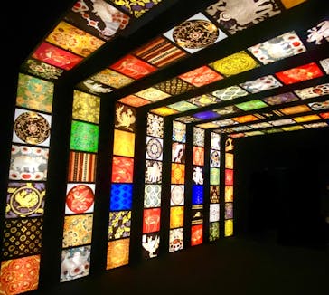 正倉院 THE SHOW ―感じる。いま、ここにある奇跡―　@上野の森美術館に投稿された画像（2025/10/27）