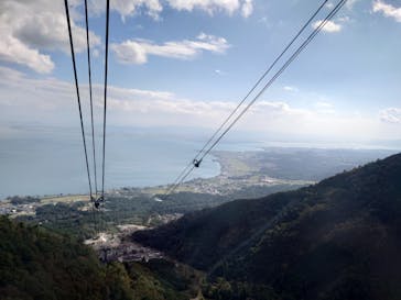 びわ湖バレイに投稿された画像（2025/10/27）