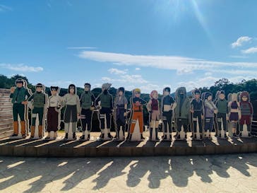 ニジゲンノモリに投稿された画像（2025/10/27）