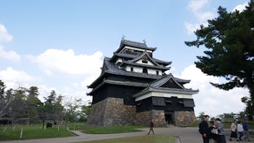 松江城に投稿された画像（2025/10/27）