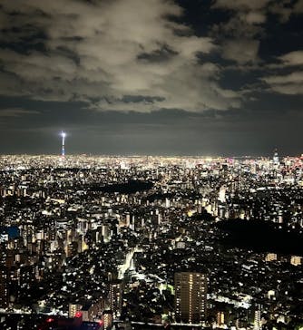 サンシャイン60展望台に投稿された画像（2025/10/27）