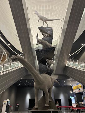 福井県立恐竜博物館に投稿された画像（2025/10/27）