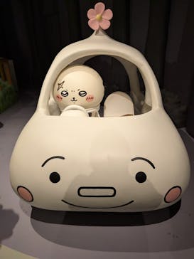 ちいかわパークに投稿された画像（2025/10/27）