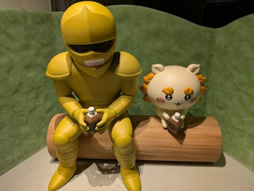 ちいかわパークに投稿された画像（2025/10/27）