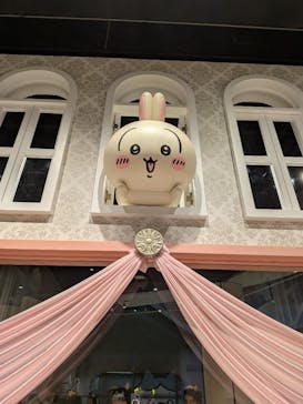 ちいかわパークに投稿された画像（2025/10/27）