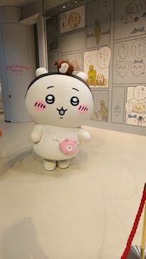 ちいかわパークに投稿された画像（2025/10/27）