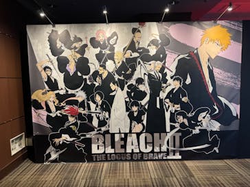 BLEACH THE LOCUS OF BRAVE Ⅱに投稿された画像（2025/10/27）