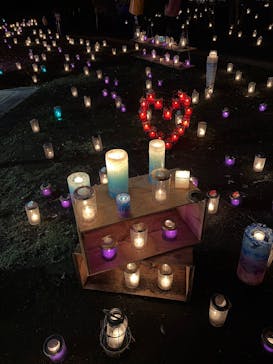 江の島シーキャンドルに投稿された画像（2025/10/27）