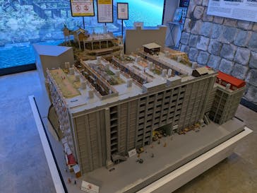 軍艦島デジタルミュージアムに投稿された画像（2025/10/27）